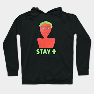 STAY POSITIVE Hoodie